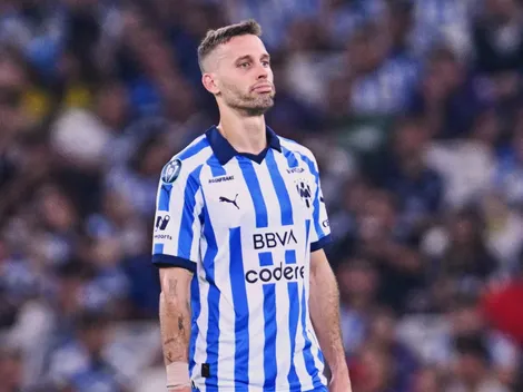 La verdad de la salida de Sergio Canales en la victoria de Rayados ante Tigres