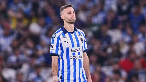 El español fue sustituido en el segundo tiempo.