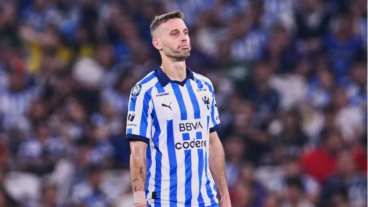 El español fue sustituido en el segundo tiempo.