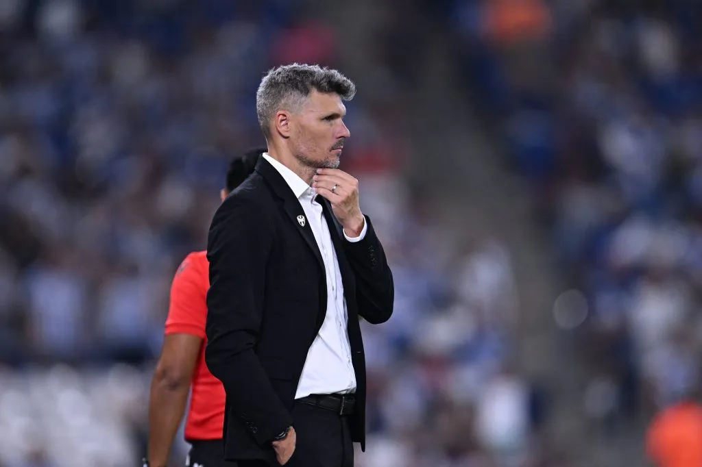 Rayados se enfrenta este miércoles a Necaxa en la Liga MX (IMAGO)