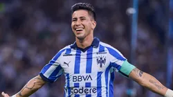 Maxi Meza tuvo un gran gesto