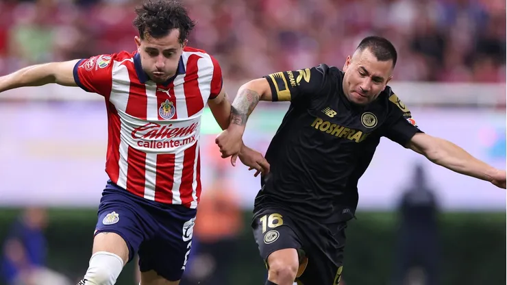 Chivas y Toluca darán un espectáculo en el Nemesio Díez
