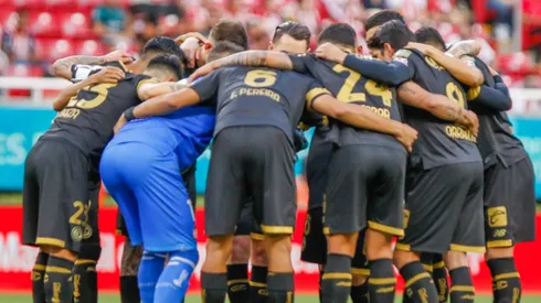 Toluca perdió ante Chivas en la ida