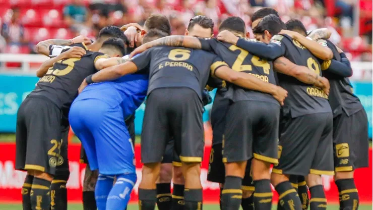 Toluca perdió ante Chivas en la ida