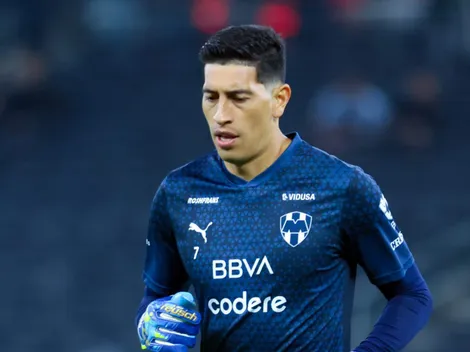 No se olvidaron: el hostil recibimiento a Andrada en el Volcán