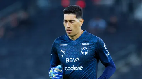 Tras la polémica con Guzmán: el recibimiento de la afición de Tigres a Esteban Andrada