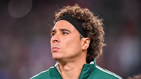 ¡Bomba en México! La decisión de Jaime Lozano con Guillermo Ochoa rumbo a la Copa América 2024