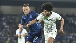 Las alineaciones de Pumas vs. Cruz Azul por la Liguilla del Clausura 2024 de la Liga MX