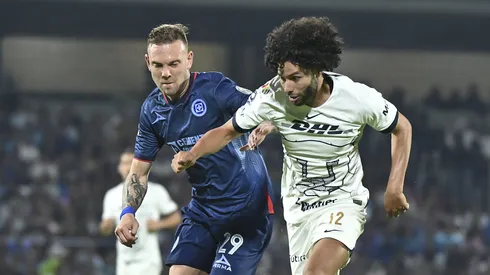 Las alineaciones de Pumas vs. Cruz Azul por la Liguilla del Clausura 2024 de la Liga MX