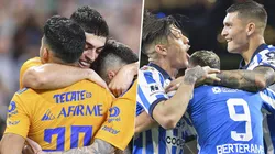 Tigres vs. Rayados, un clásico histórico en la Liga MX.