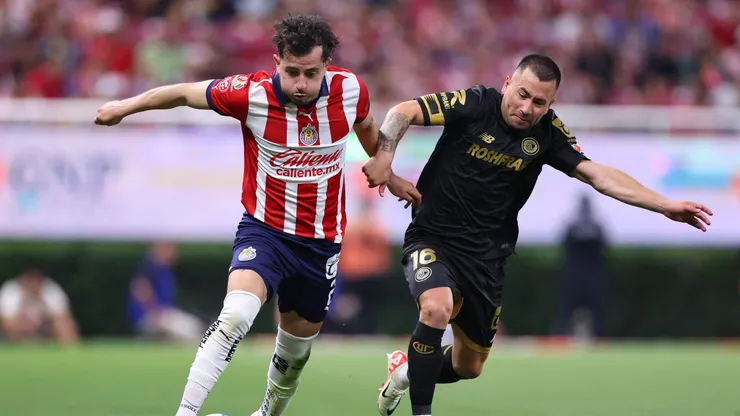 Toluca deberá dar vuelta la historia ante Chivas.