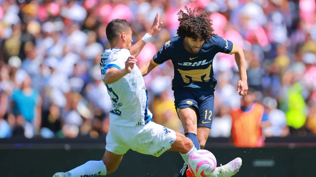 César Huerta, de enfrentar a Rayados… ¿a sumarse a Monterrey? [Foto: Getty Images]