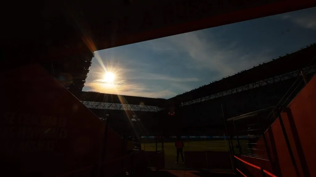 El ingreso al paraíso: La Bombonera espera por Toluca y Chivas [Foto: Getty]