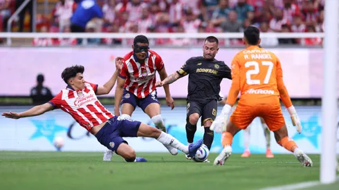 Toluca buscará dar vuelta el marcador en casa.