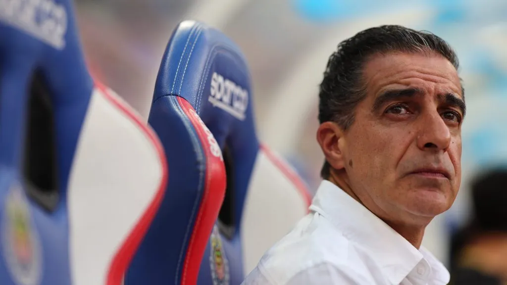 Renato Paiva no se preocupa por el marcador final de la ida [Foto: Getty]