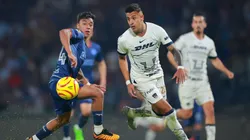 Pumas y Cruz Azul, un duelo muy parejo.