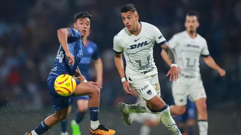 Pumas y Cruz Azul, un duelo muy parejo.