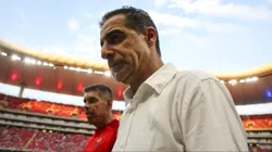 Renato Paiva platicó tras el 0-1 en Guadalajara.