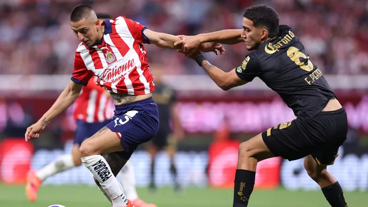 Toluca no hizo pie ante Chivas en Guadalajara.