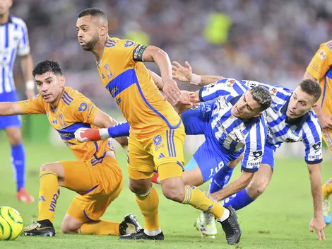 ¿Todo listo? Las alineaciones de Tigres vs. Rayados para la ida de cuartos de final
