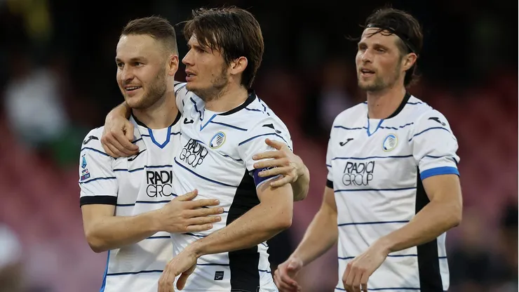 Atalanta quiere jugar la final de la Europa League