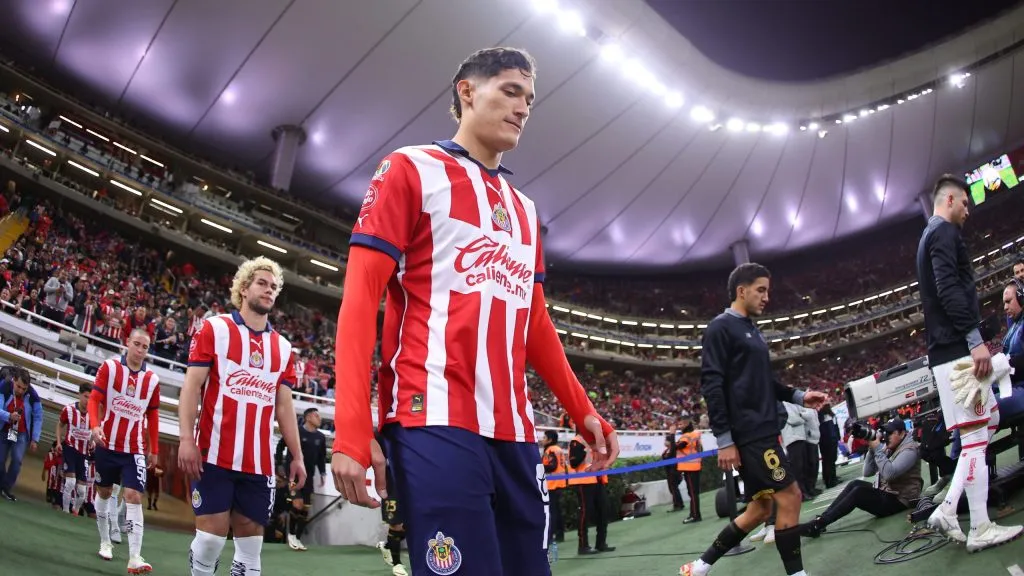 El último Chivas-Toluca fue para el ‘Rebaño’, por 3-2 [Foto: Getty Images]