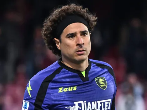 La razón por la que Guillermo Ochoa preocupa a Jaime Lozano