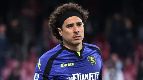 La razón por la que Guillermo Ochoa preocupa a Jaime Lozano de cara a la Copa América 2024