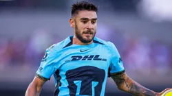 Toto Salvio rompió el silencio y lanzó una revelación acerca de su futuro en Pumas UNAM