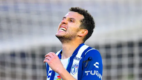 Tras la apelación de Pachuca: la FMF tomó una decisión final sobre Oussama Idrissi