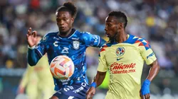 Micolta persigue a Quiñones.