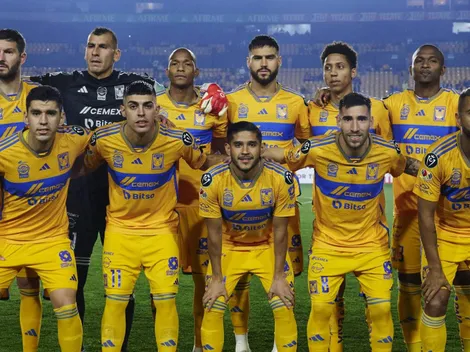 ¿Celebra Rayados? Tigres tendrá dos bajas para el partido de ida