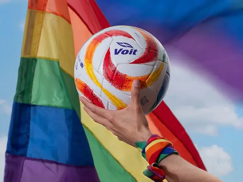 El nuevo balón de la Liga MX.