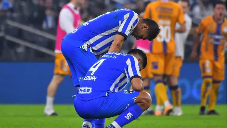 Rayados quiere cortar la mala racha ante Tigres UANL