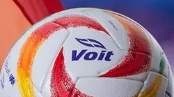 El nuevo balón de la Liga MX para la fase final.