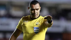 Marco Antonio Ortiz, el árbitro de la ida del Clásico Regio