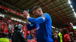 Tiago Volpi sueña con una revancha personal.