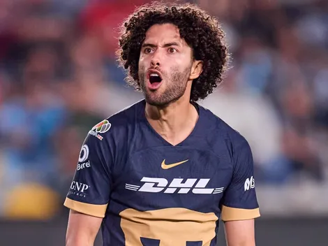 César Huerta no se achica en la previa de Pumas UNAM vs Cruz Azul
