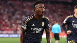 Vinicius quiere jugar una nueva final de Champions