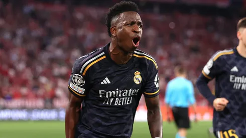 Vinicius quiere jugar una nueva final de Champions