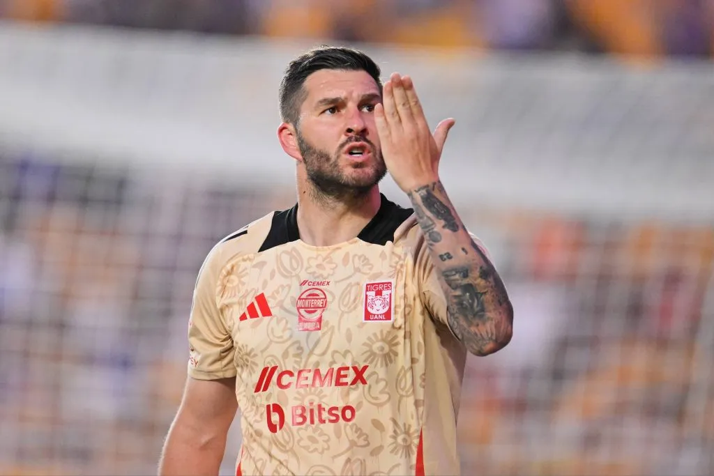 Tras su retiro, Gignac podría continuar ligado a Tigres UANL como director deportivo. (Imago)