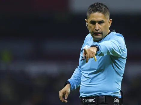 ¿Quién será el árbitro de Chivas vs. Toluca por los cuartos de final de la Liguilla?