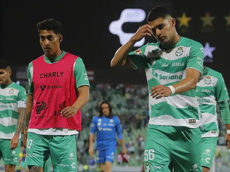 ¡De locos! Santos tendrá un número inédito de bajas para el Apertura 2024