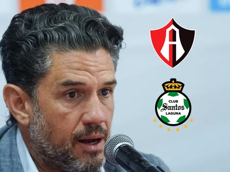 El caso Irarragorri: Santos Laguna y Atlas corren peligro