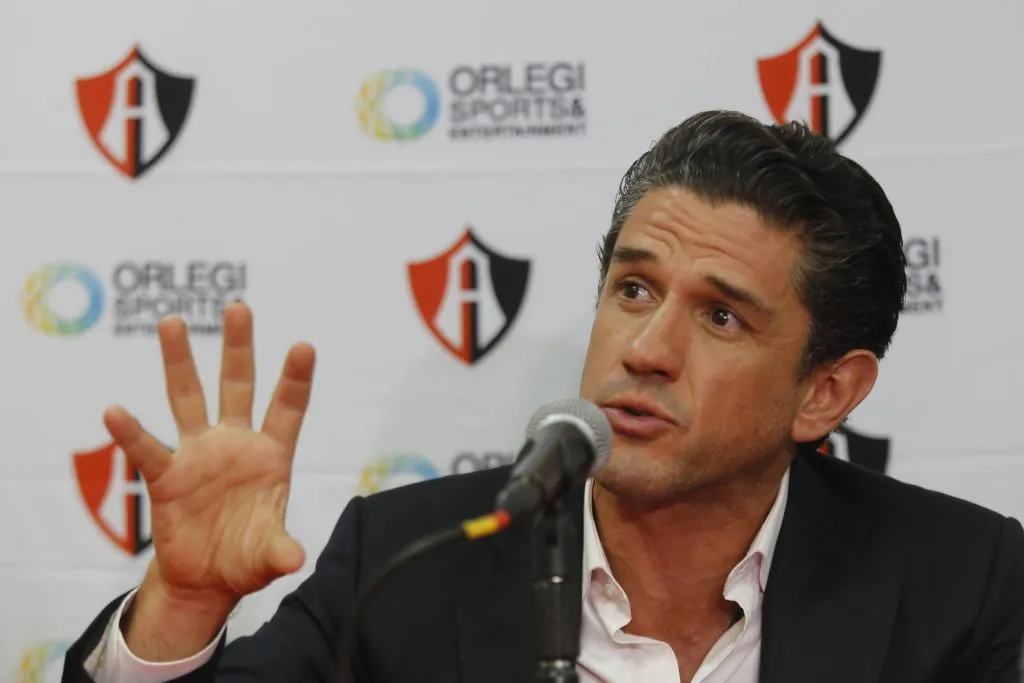 Alejandro Irarragorri está siendo investigado (Imago)