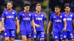El titular de Cruz Azul que no jugará ante Pumas UNAM