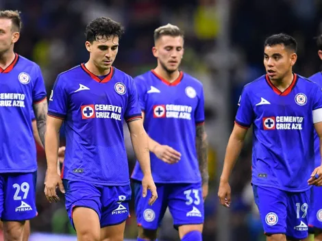 Lo celebra Pumas: el titular de Cruz Azul que no jugará la ida
