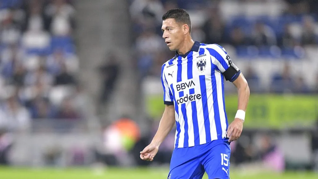 Héctor Moreno podría dejar Rayados para llegar a Pumas [Foto: Getty]