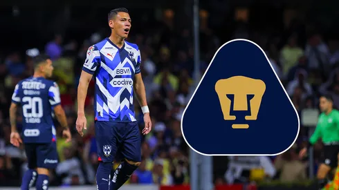 Pumas sueña con el retorno de Héctor Moreno.