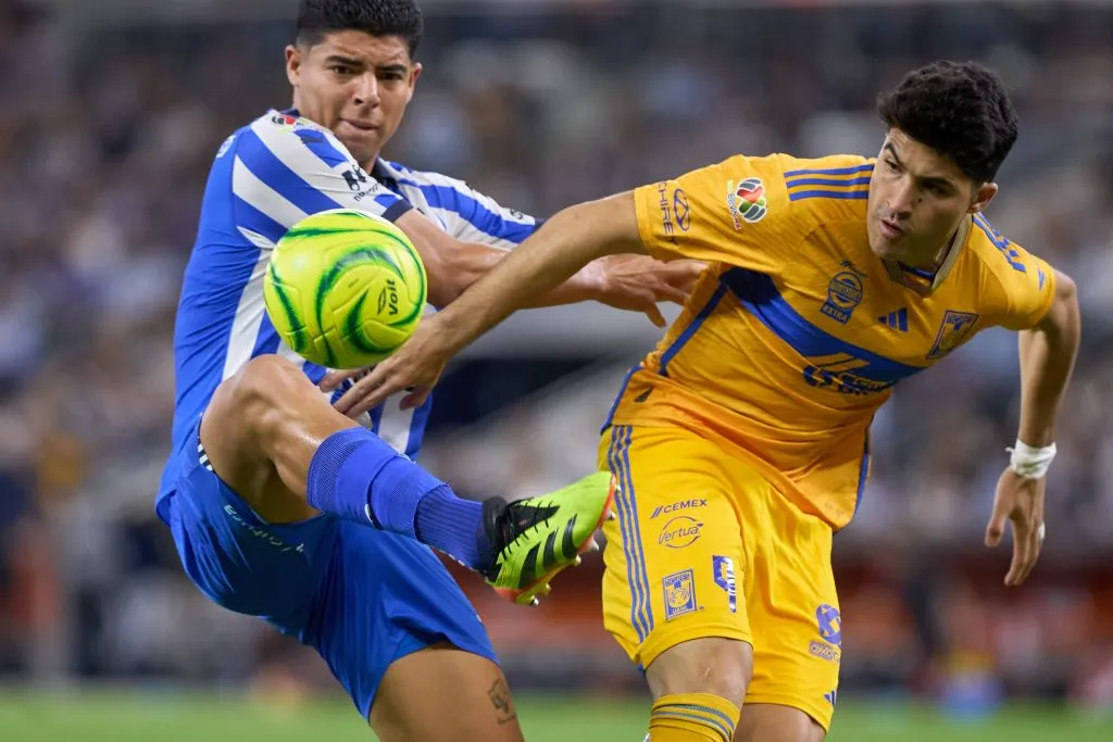Rayados y Tigres UANL disputaron 123 partidos de manera oficial. (Imago)